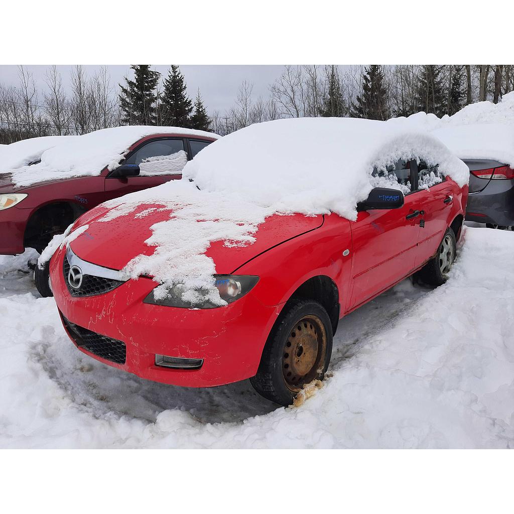 MAZDA MAZDA3 2007