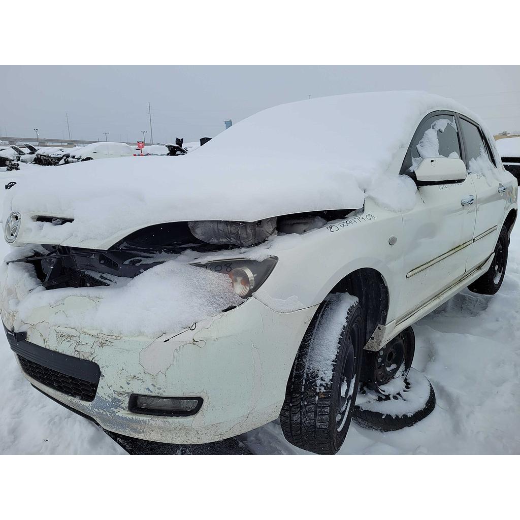 MAZDA MAZDA3 2008