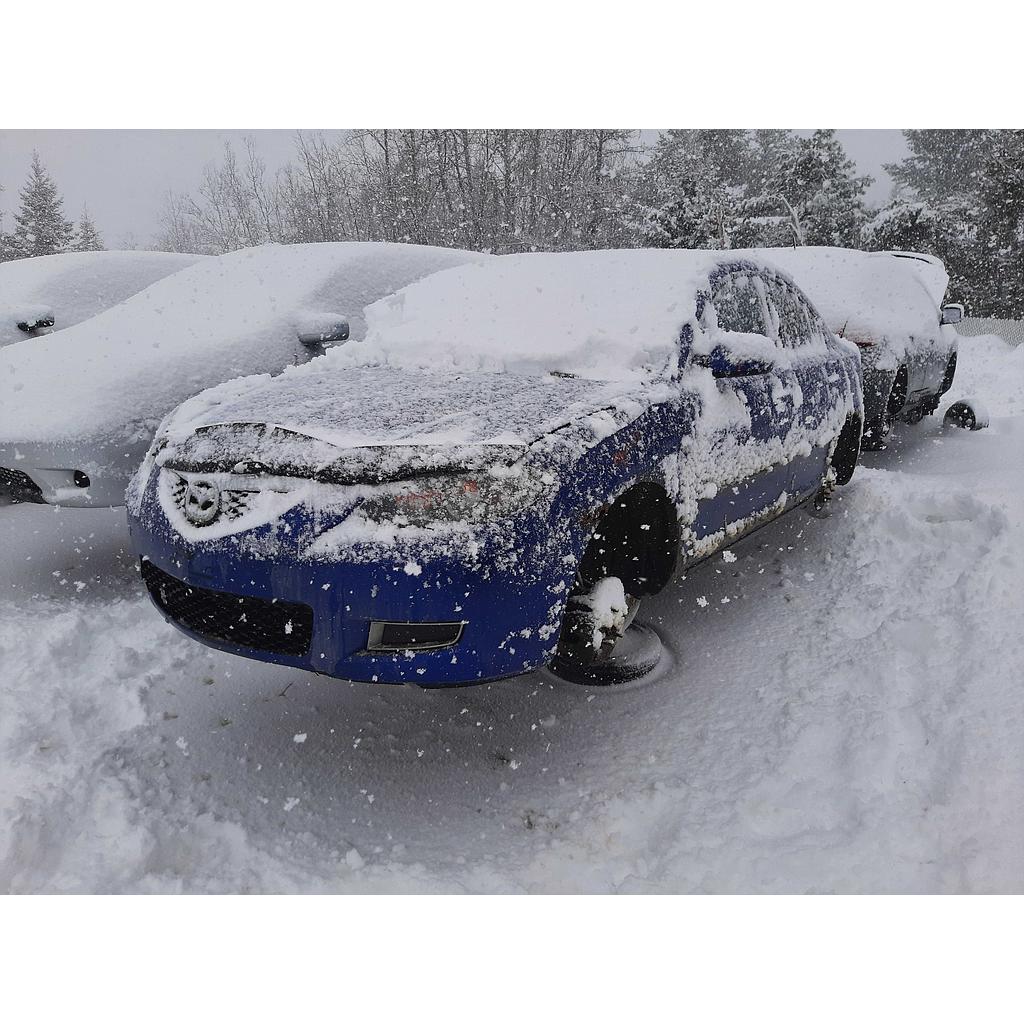 MAZDA MAZDA3 2008