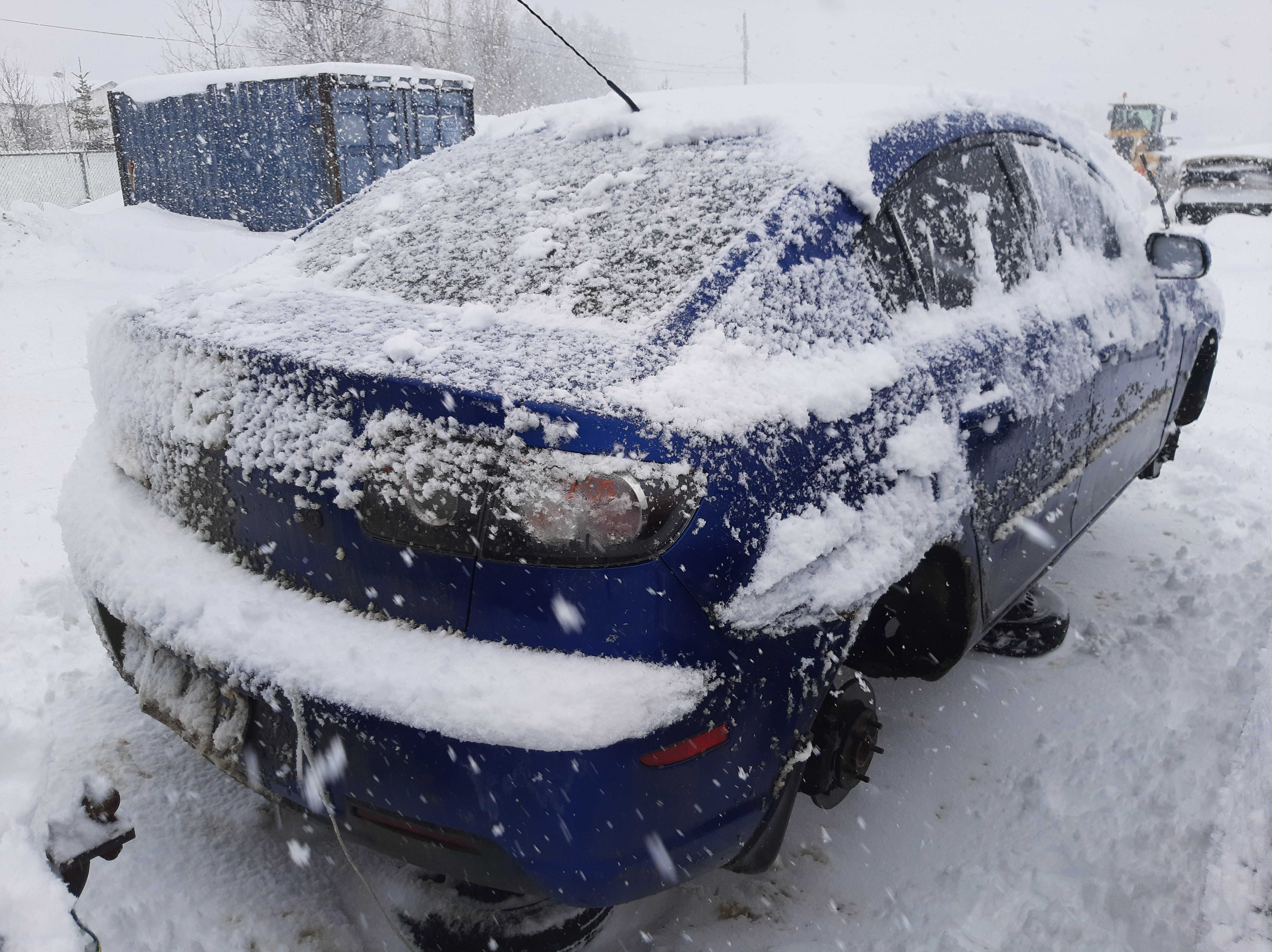 MAZDA MAZDA3 2008