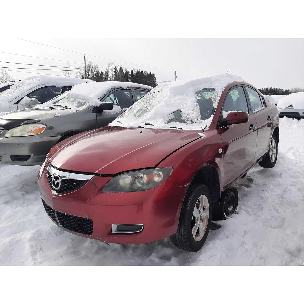 MAZDA MAZDA3 2009