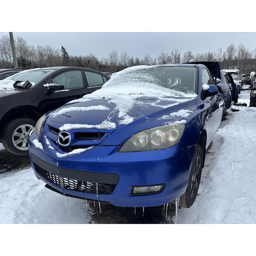 MAZDA MAZDA3 2009