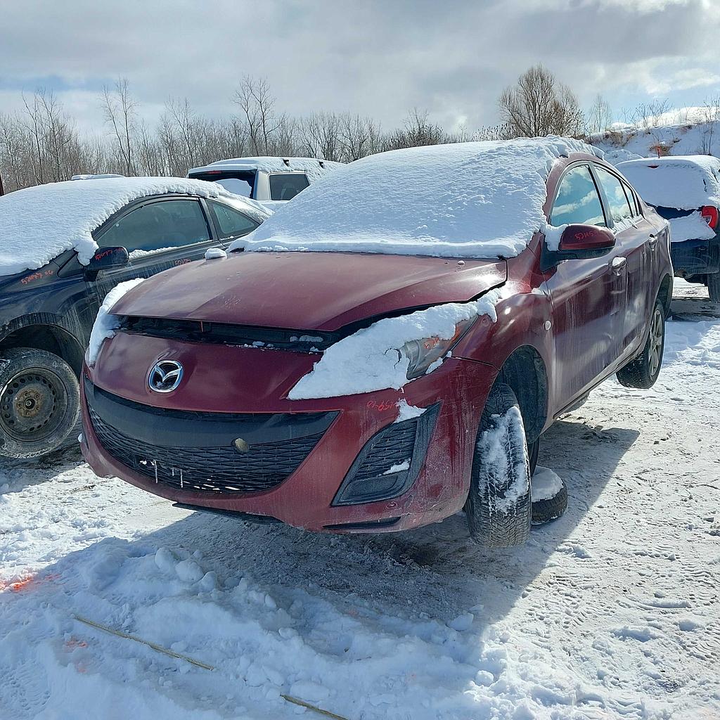 MAZDA MAZDA3 2010