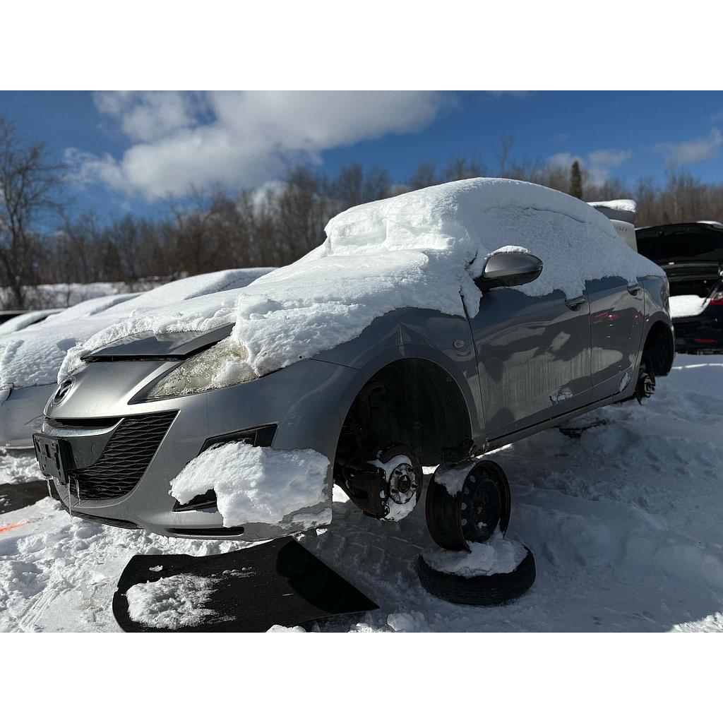MAZDA MAZDA3 2010