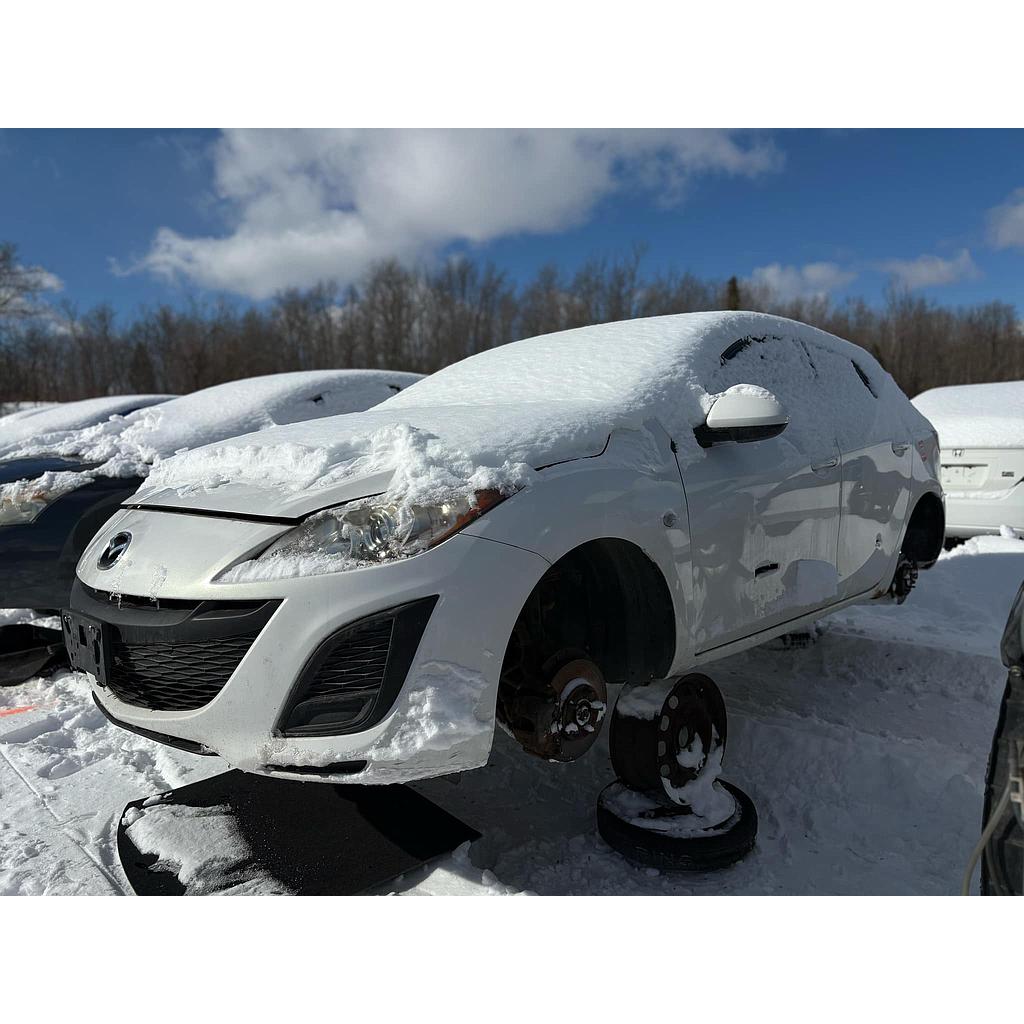 MAZDA MAZDA3 2010