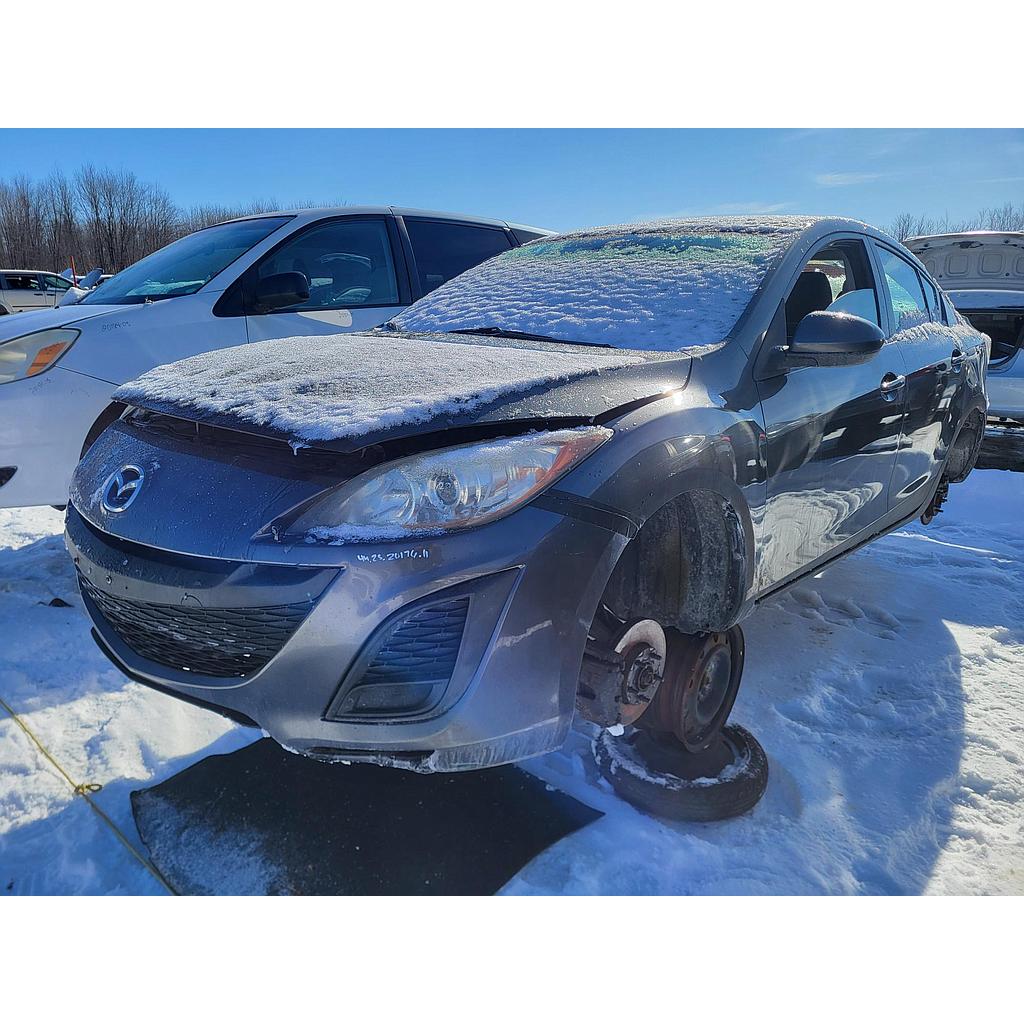 MAZDA MAZDA3 2011