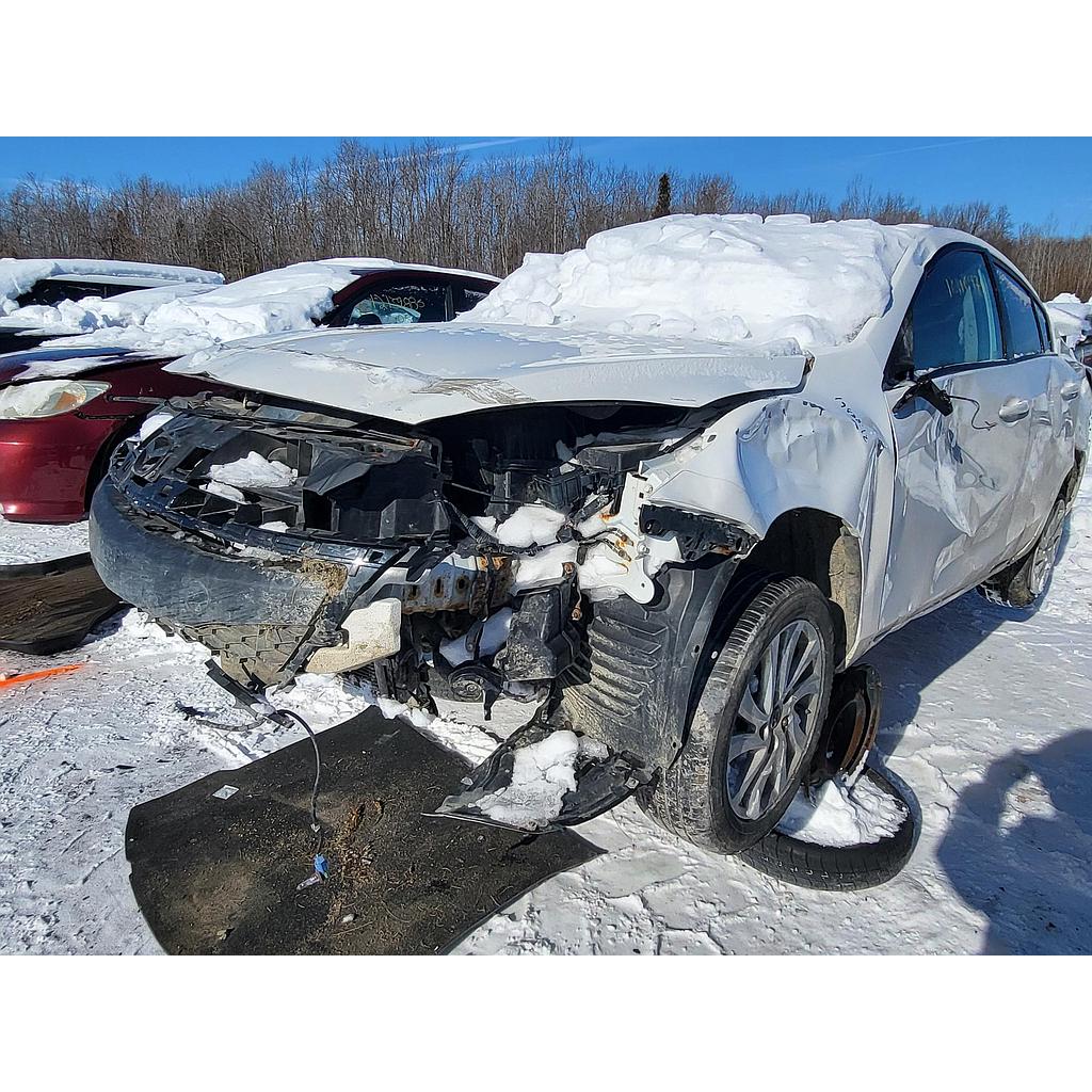 MAZDA MAZDA3 2012