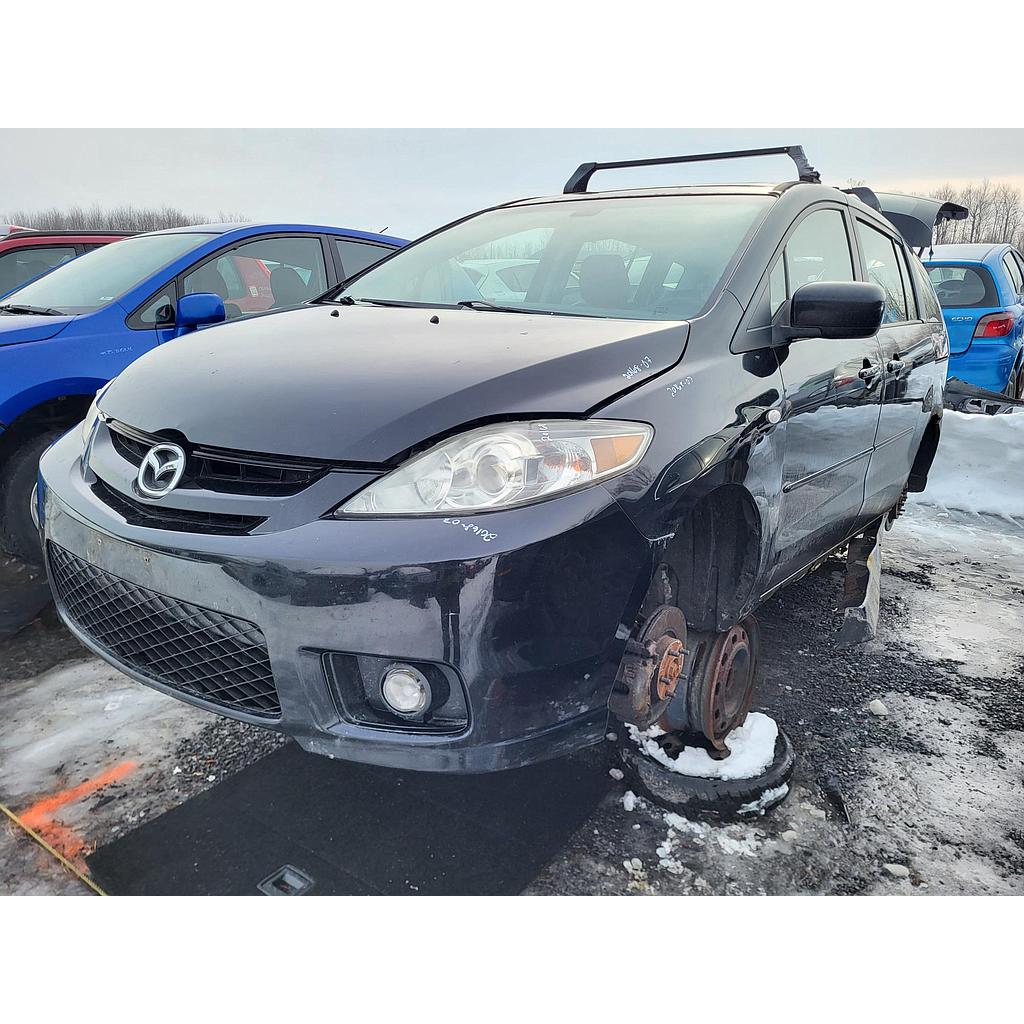 MAZDA MAZDA5 2007