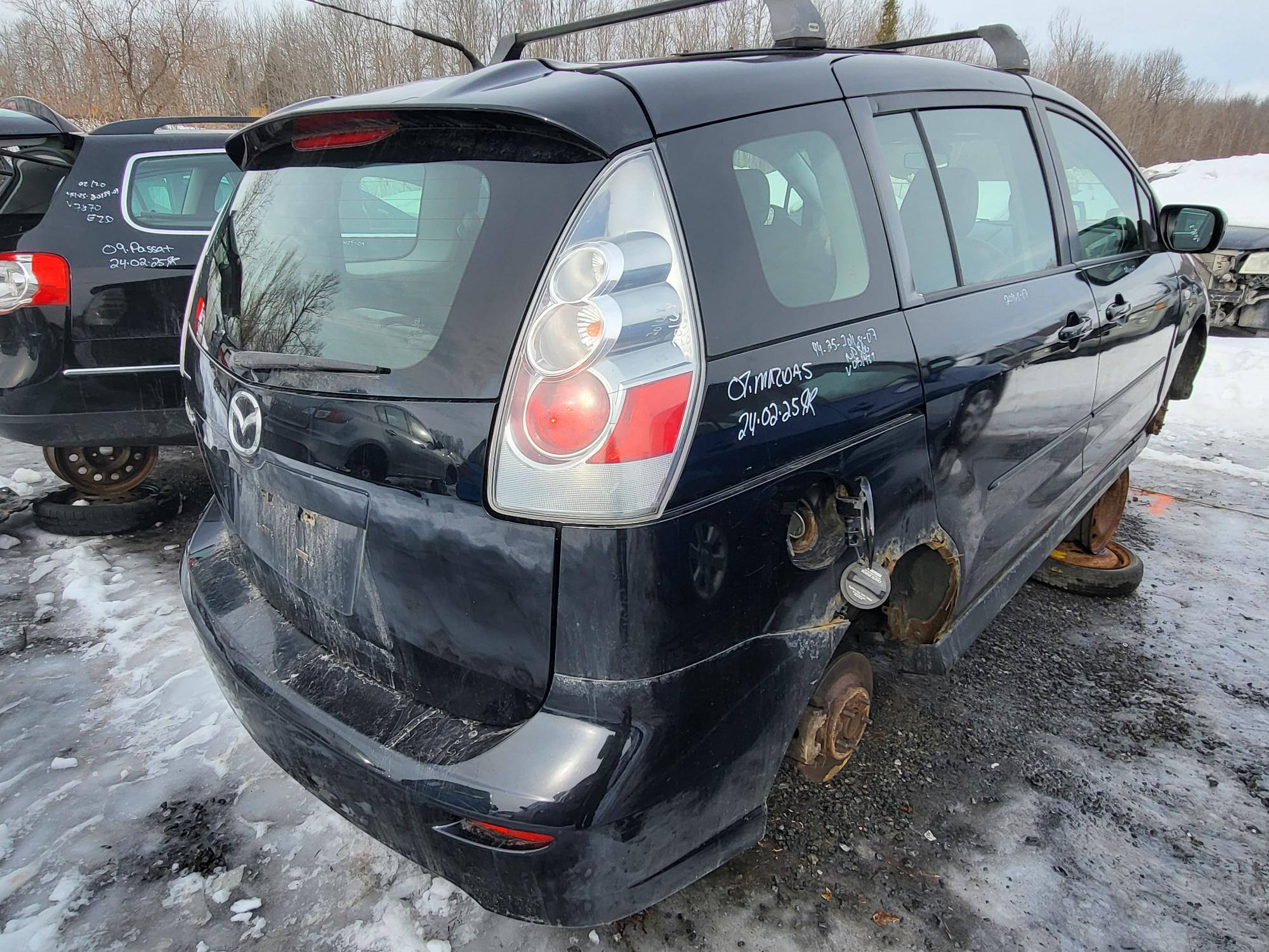 MAZDA MAZDA5 2007