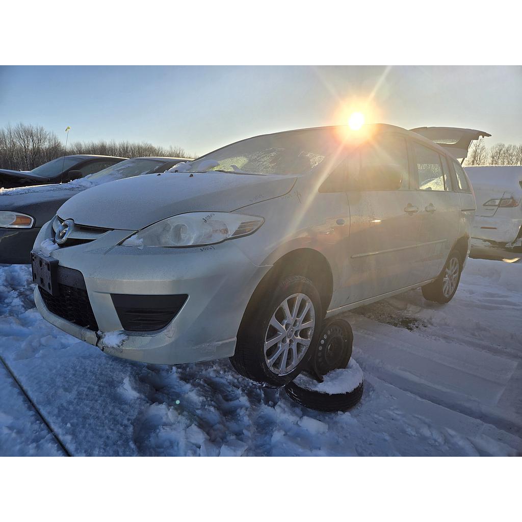 MAZDA MAZDA5 2008