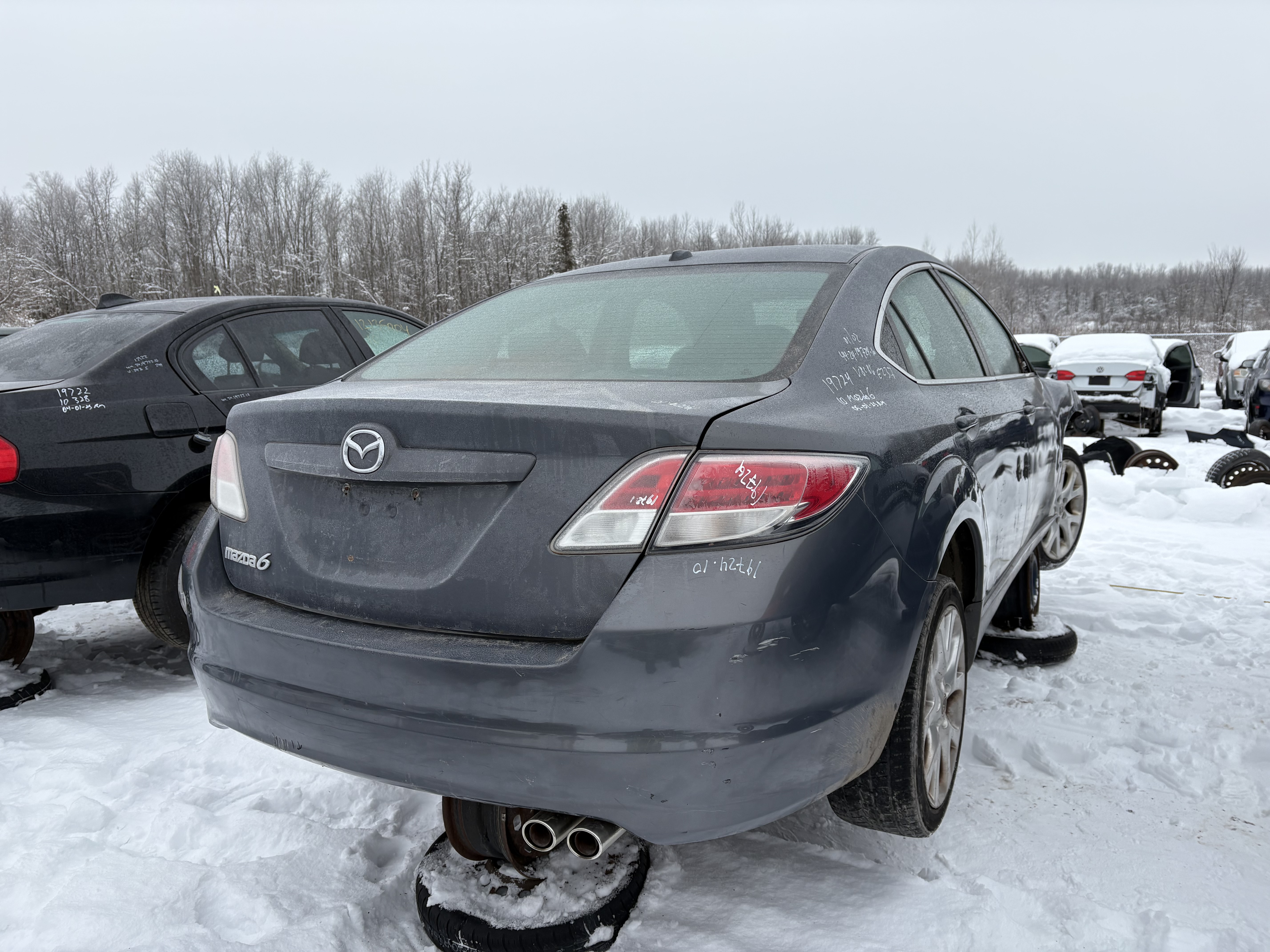 MAZDA MAZDA6 2010