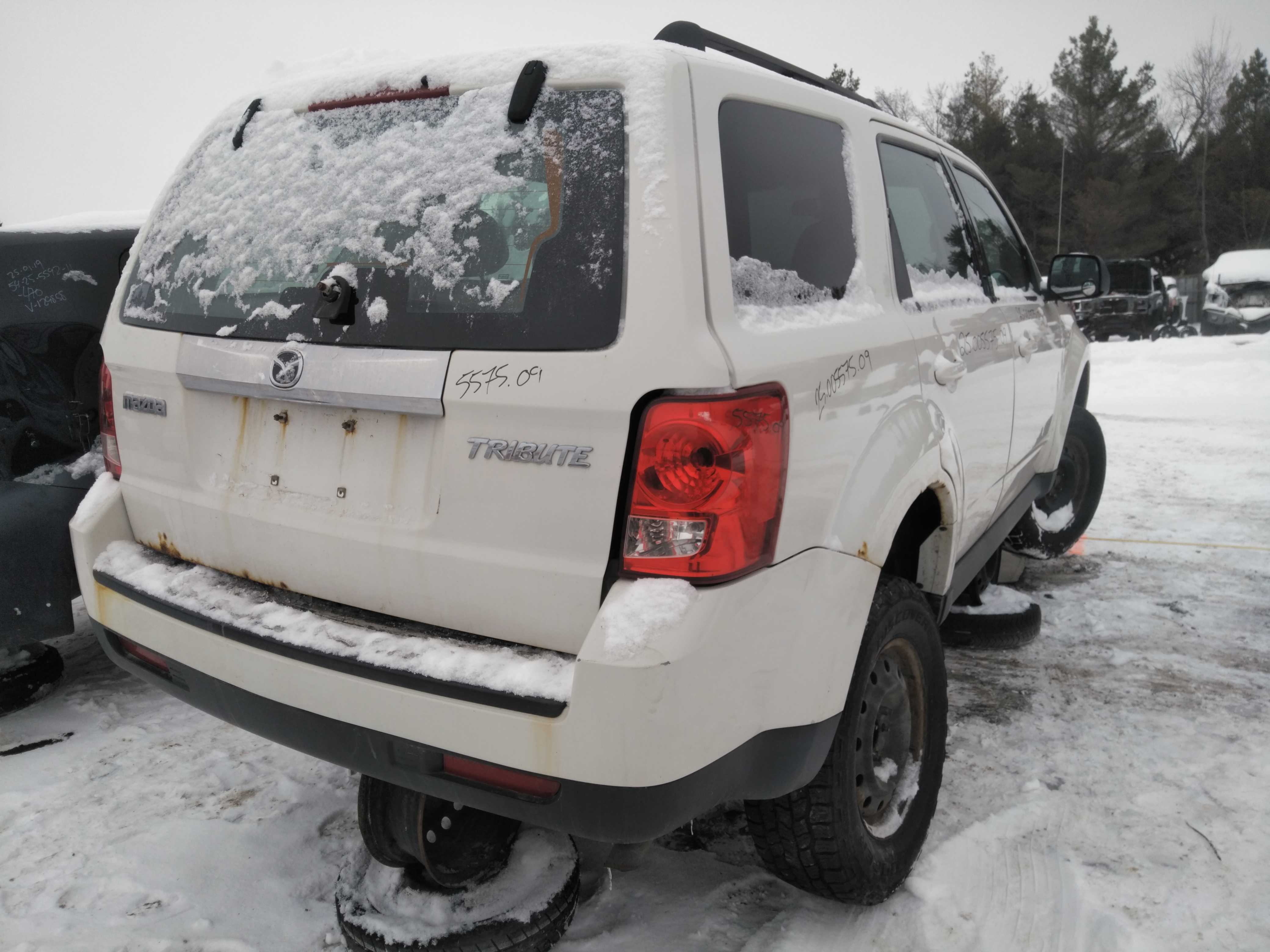 MAZDA TRIBUTE 2009