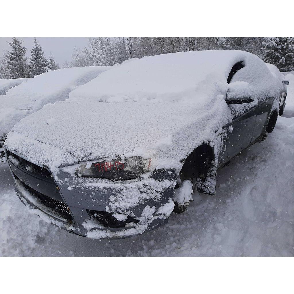MITSUBISHI LANCER 2013
