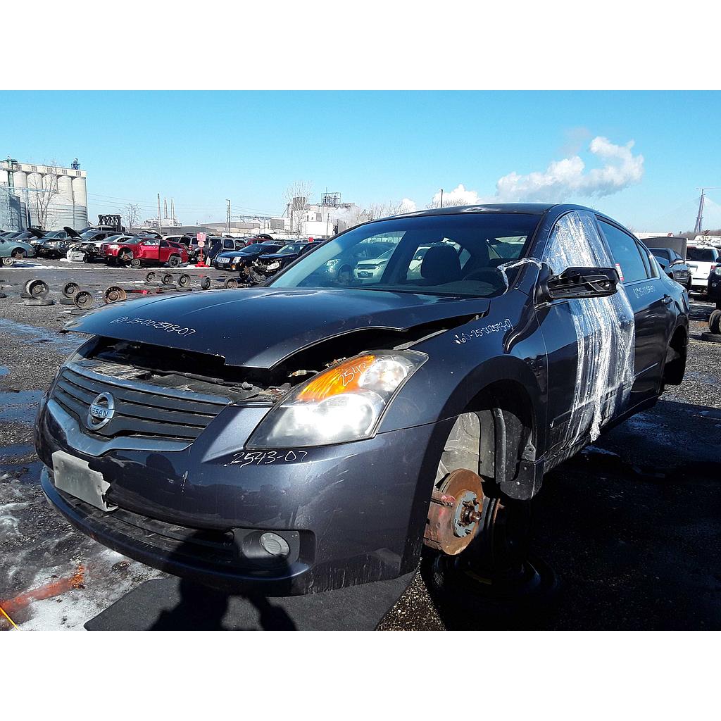 NISSAN ALTIMA 2007