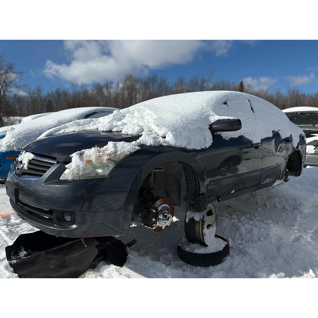 NISSAN ALTIMA 2008