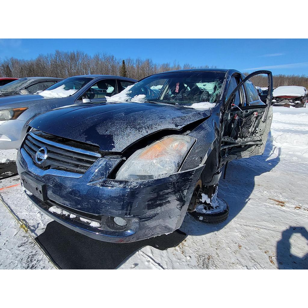 NISSAN ALTIMA 2009