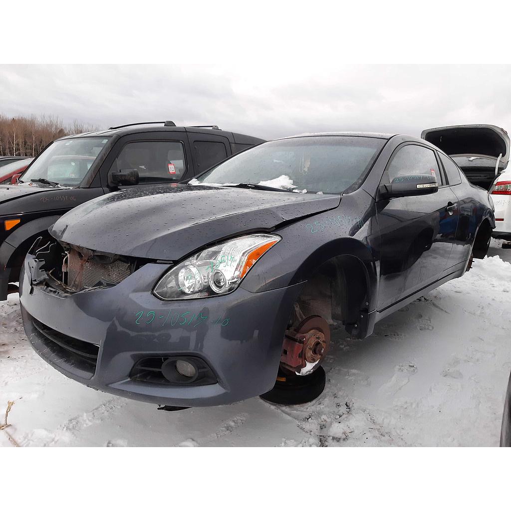 NISSAN ALTIMA 2010