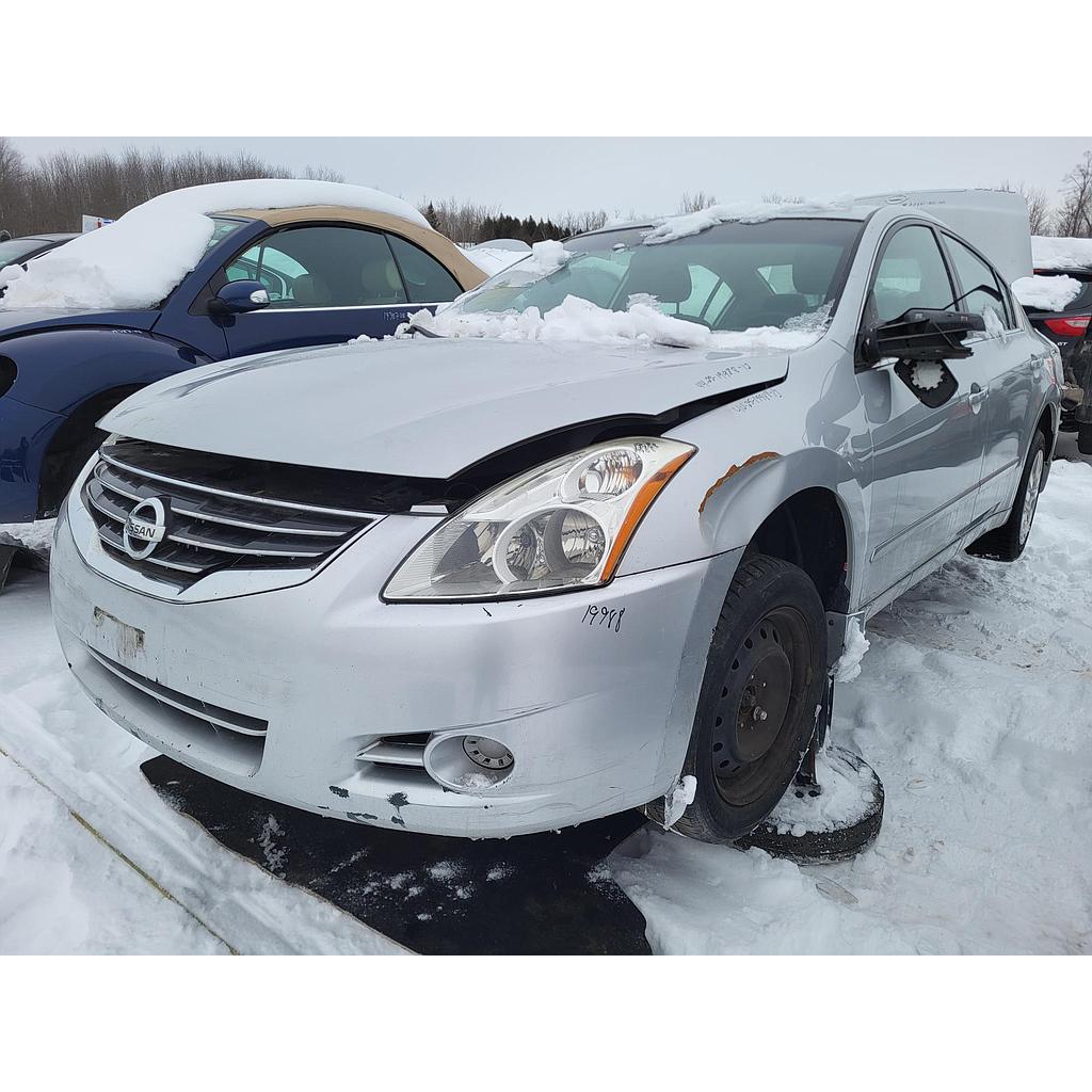 NISSAN ALTIMA 2012