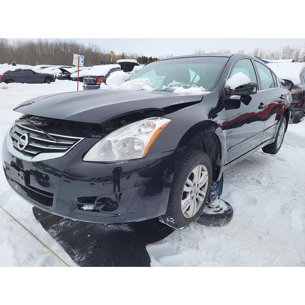 NISSAN ALTIMA 2012