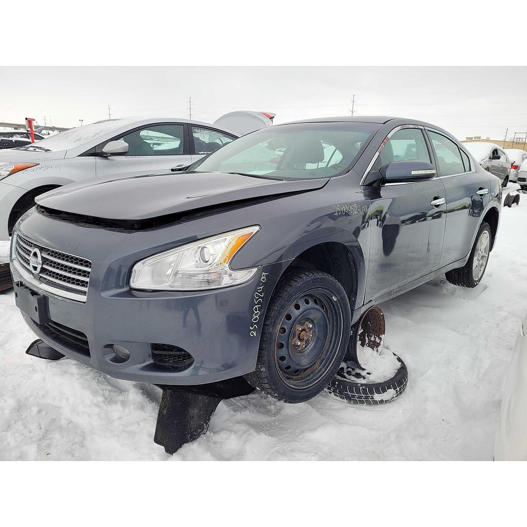 NISSAN MAXIMA 2009
