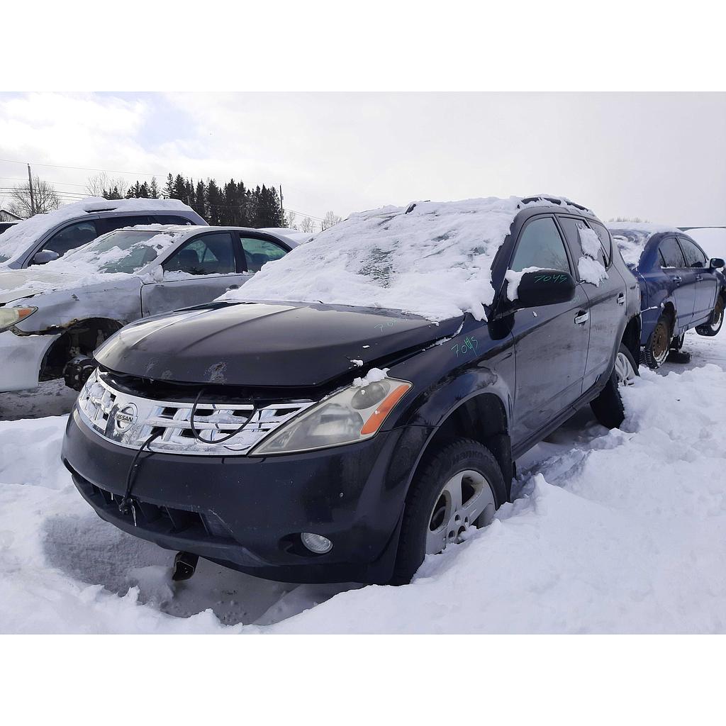 NISSAN MURANO 2003