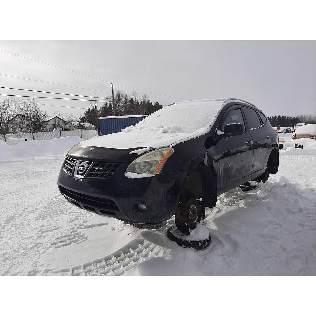 NISSAN ROGUE 2008
