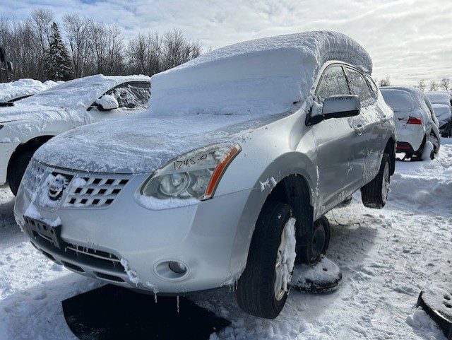 NISSAN ROGUE 2009