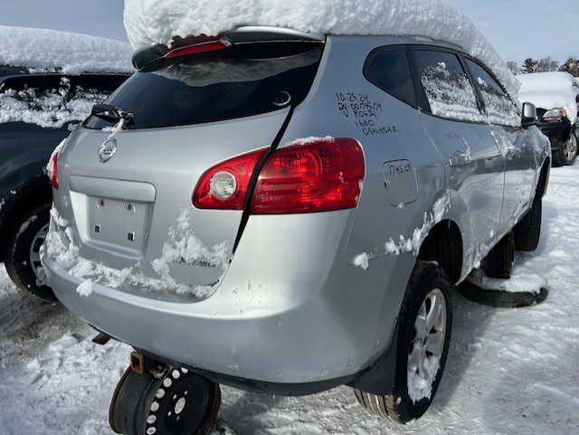 NISSAN ROGUE 2009