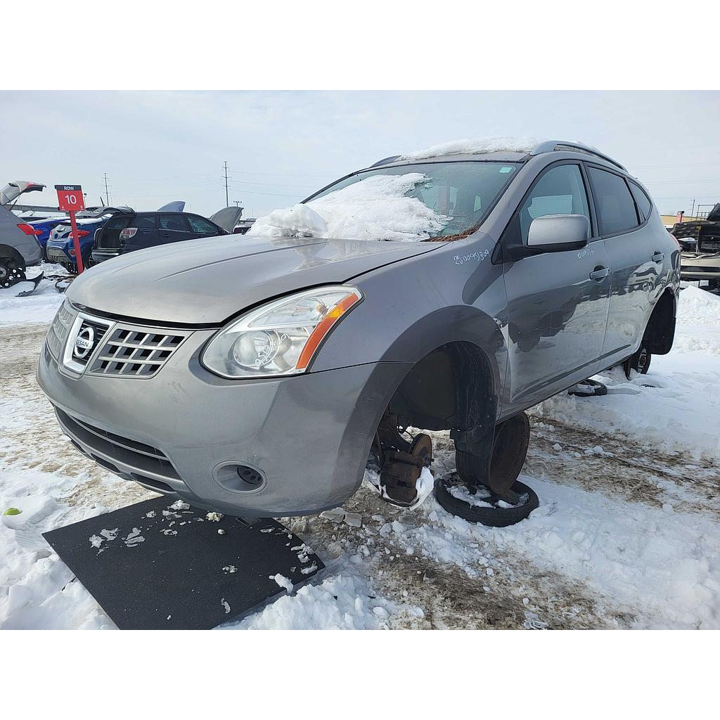 NISSAN ROGUE 2009