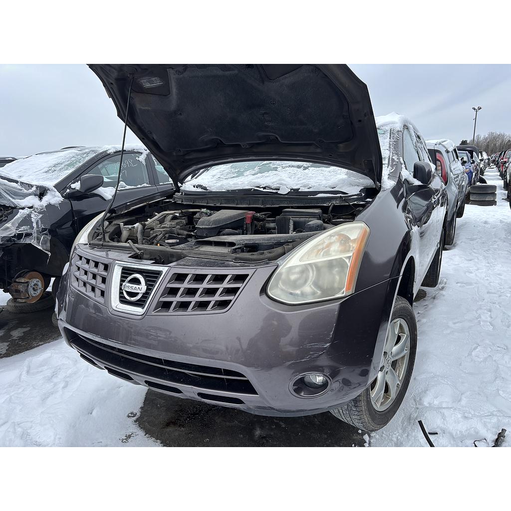 NISSAN ROGUE 2010