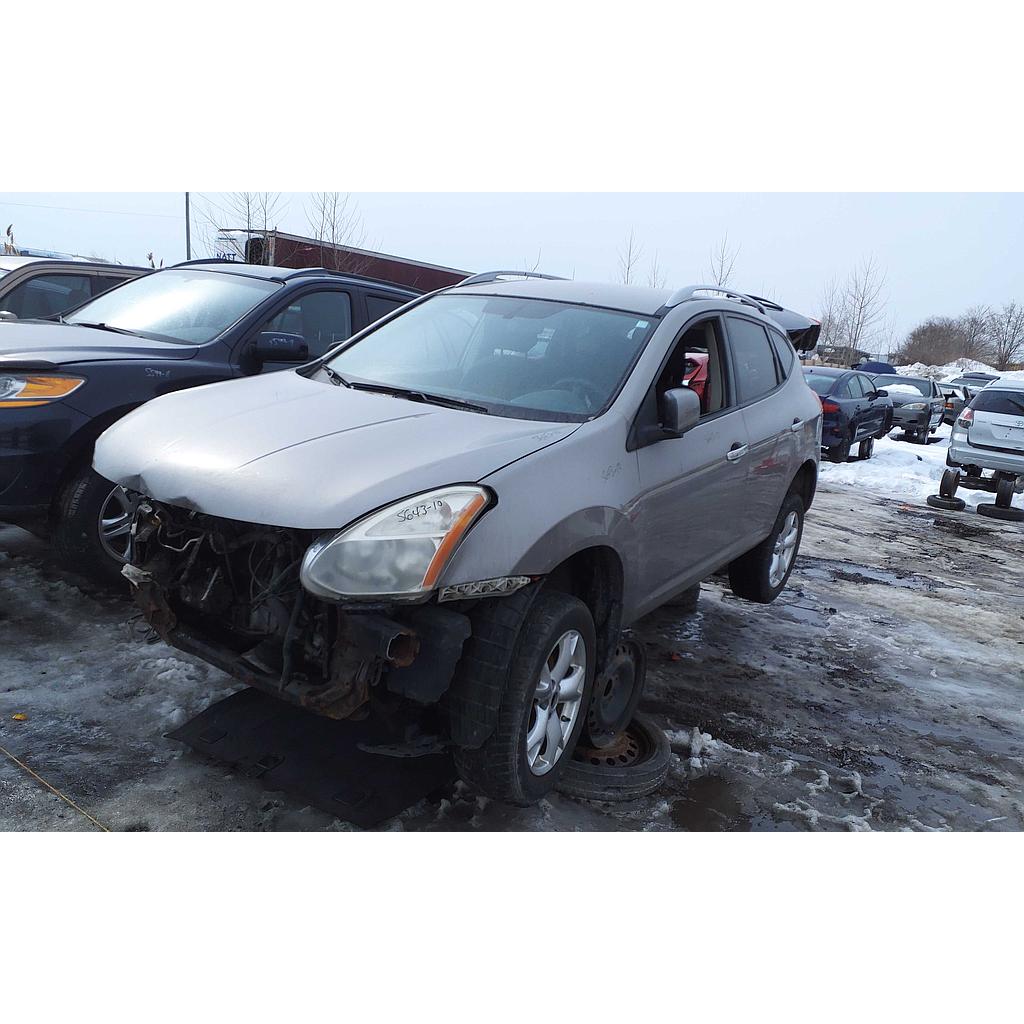NISSAN ROGUE 2010