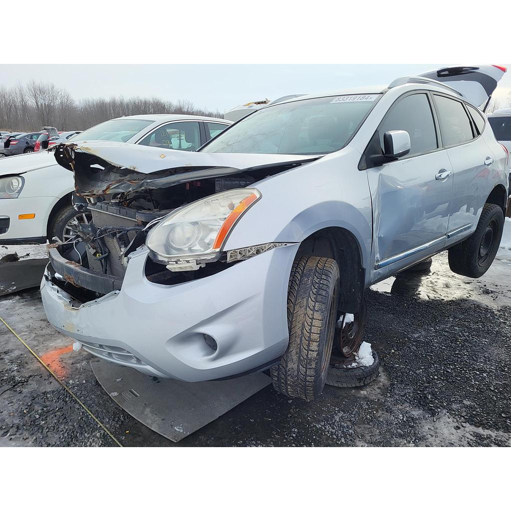 NISSAN ROGUE 2013