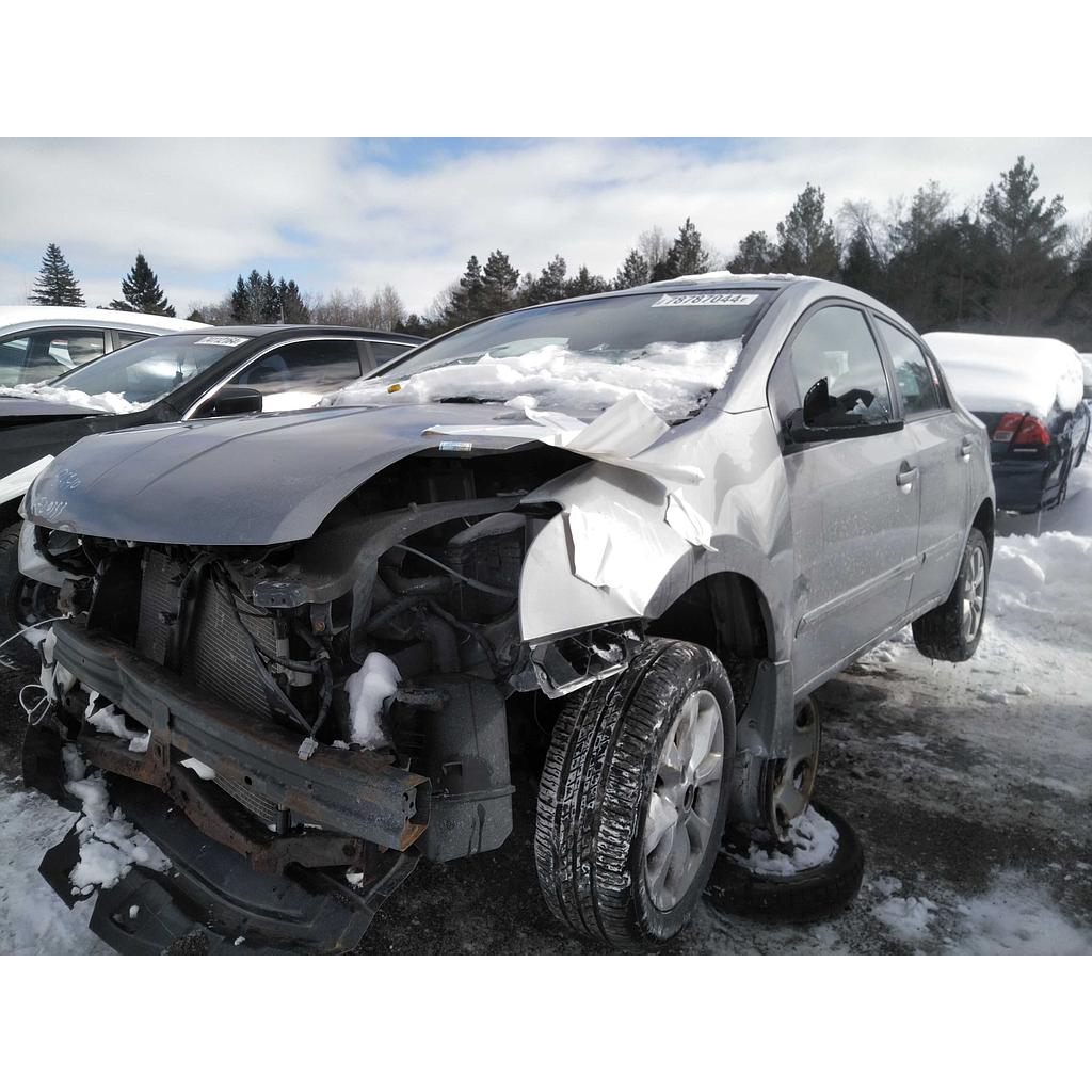 NISSAN SENTRA 2010