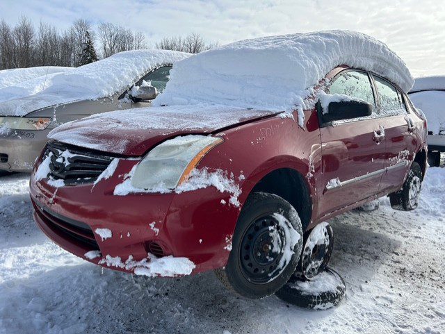 NISSAN SENTRA 2011