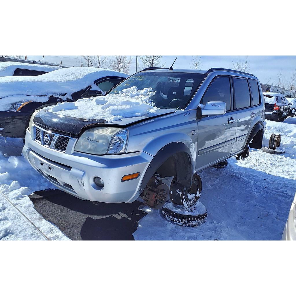 NISSAN X-TRAIL 2005