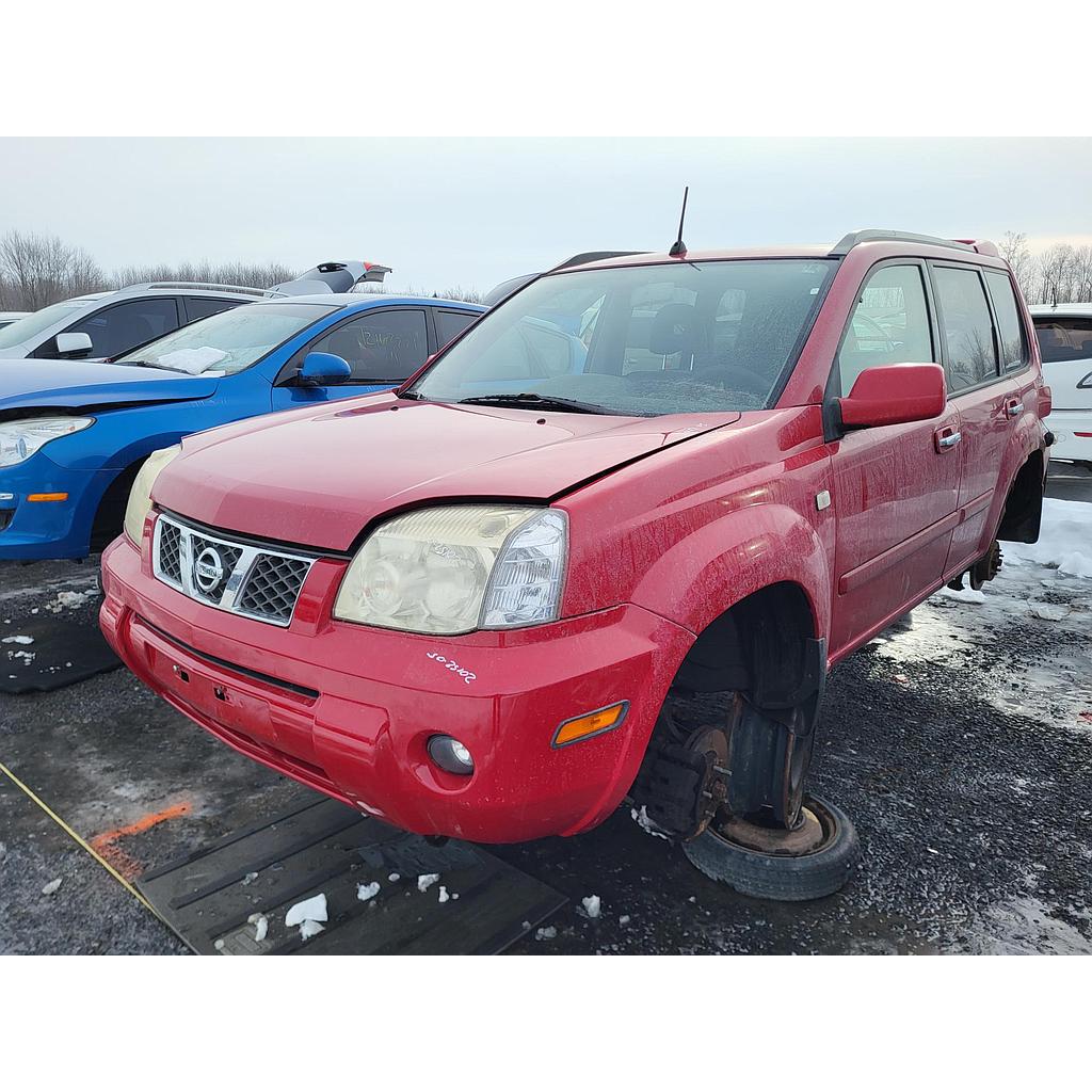 NISSAN X-TRAIL 2005