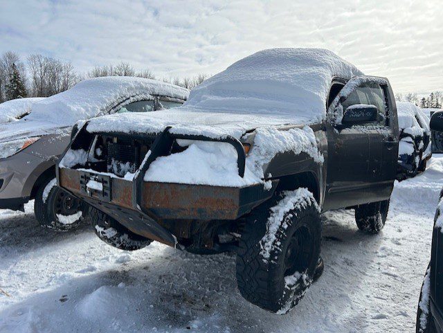 NISSAN XTERRA 2006