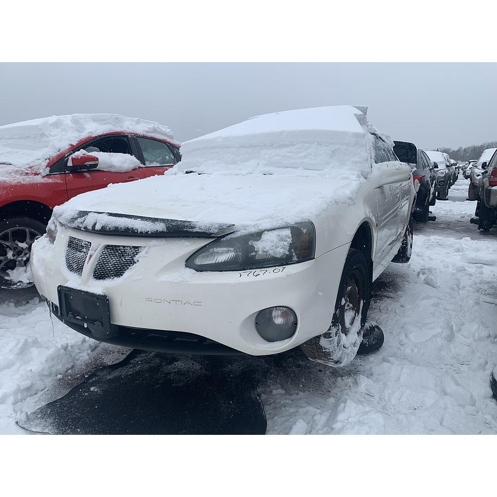 PONTIAC GRAND PRIX 2007