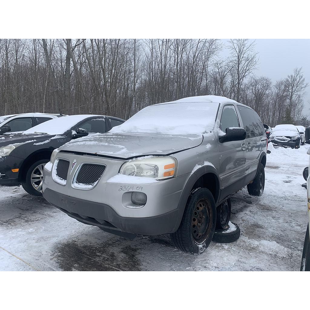 PONTIAC MONTANA 2007