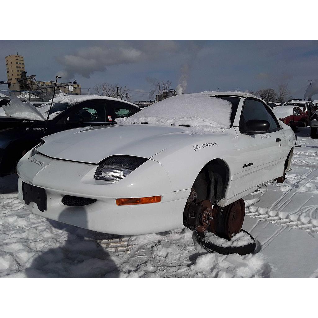 PONTIAC SUNFIRE 1997