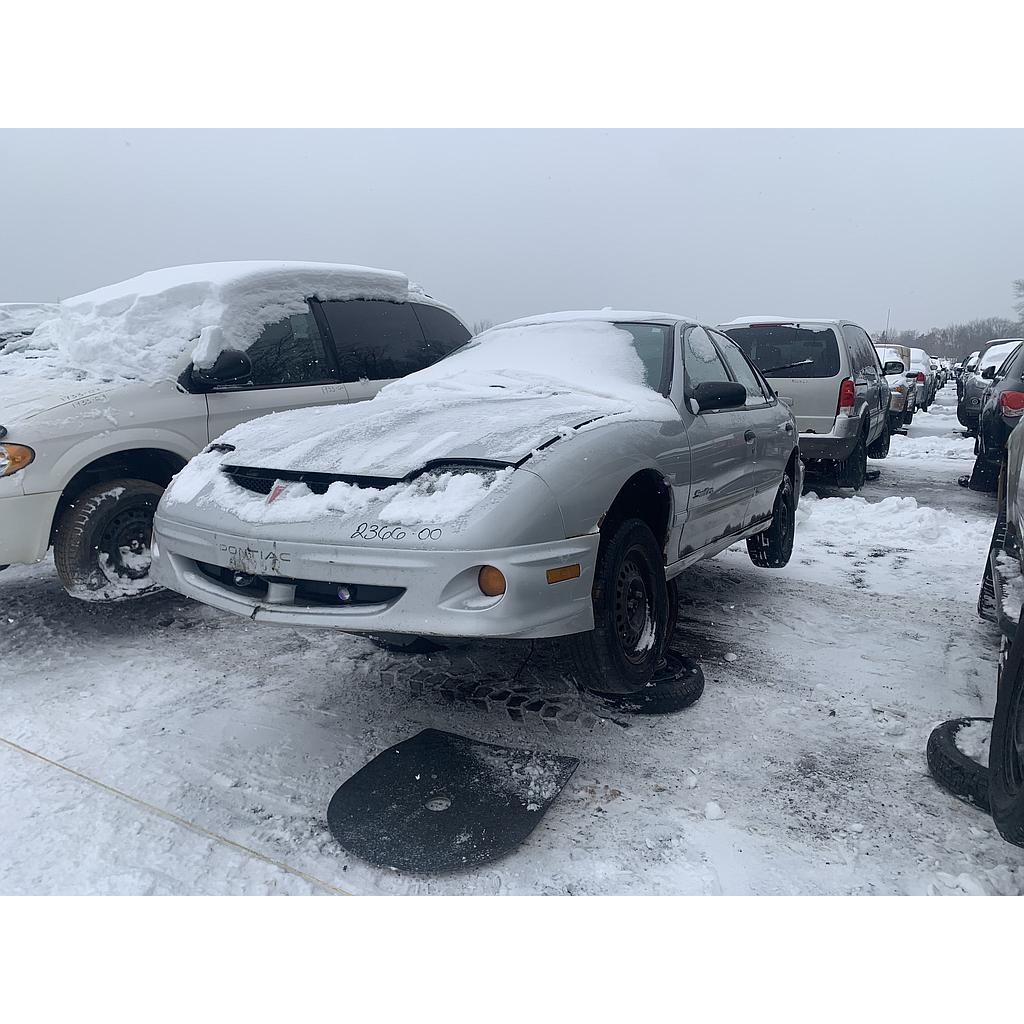 PONTIAC SUNFIRE 2000