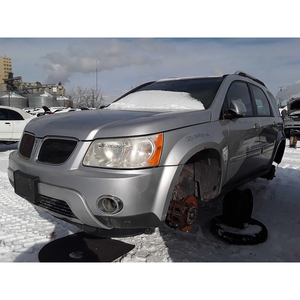 PONTIAC TORRENT 2006