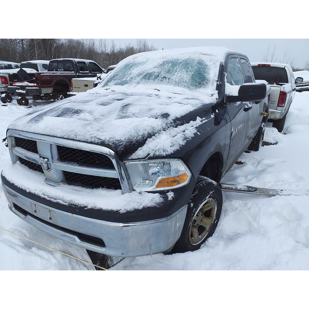 RAM 1500 2012