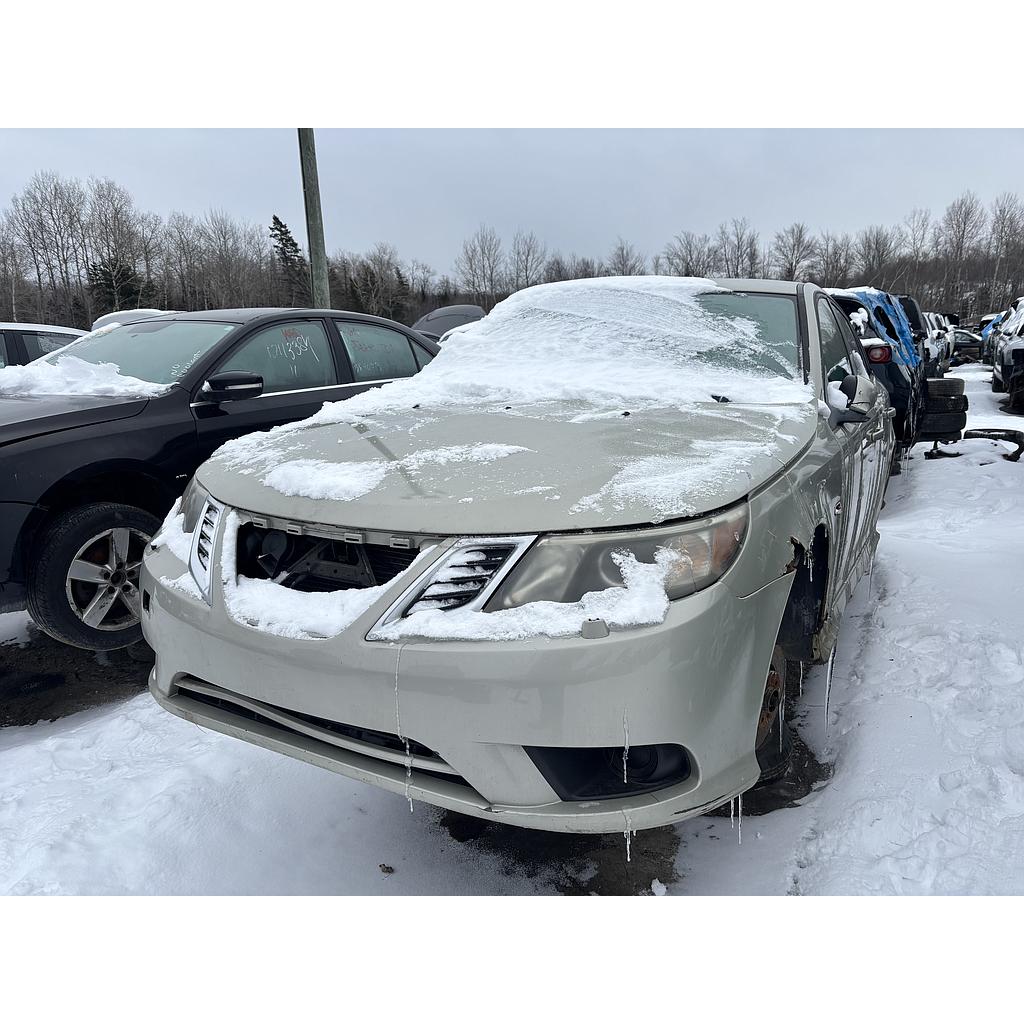 SAAB 9-3 2008