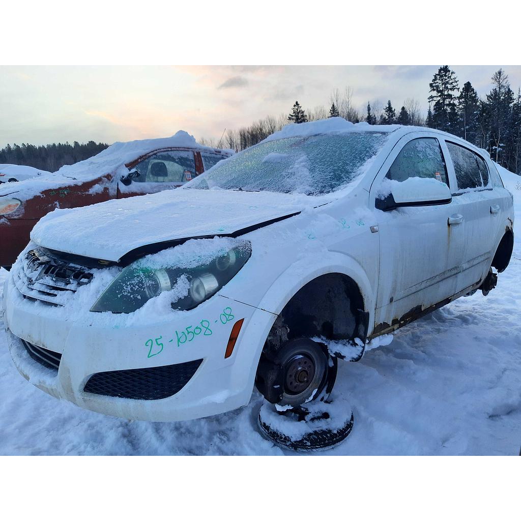 SATURN ASTRA 2008
