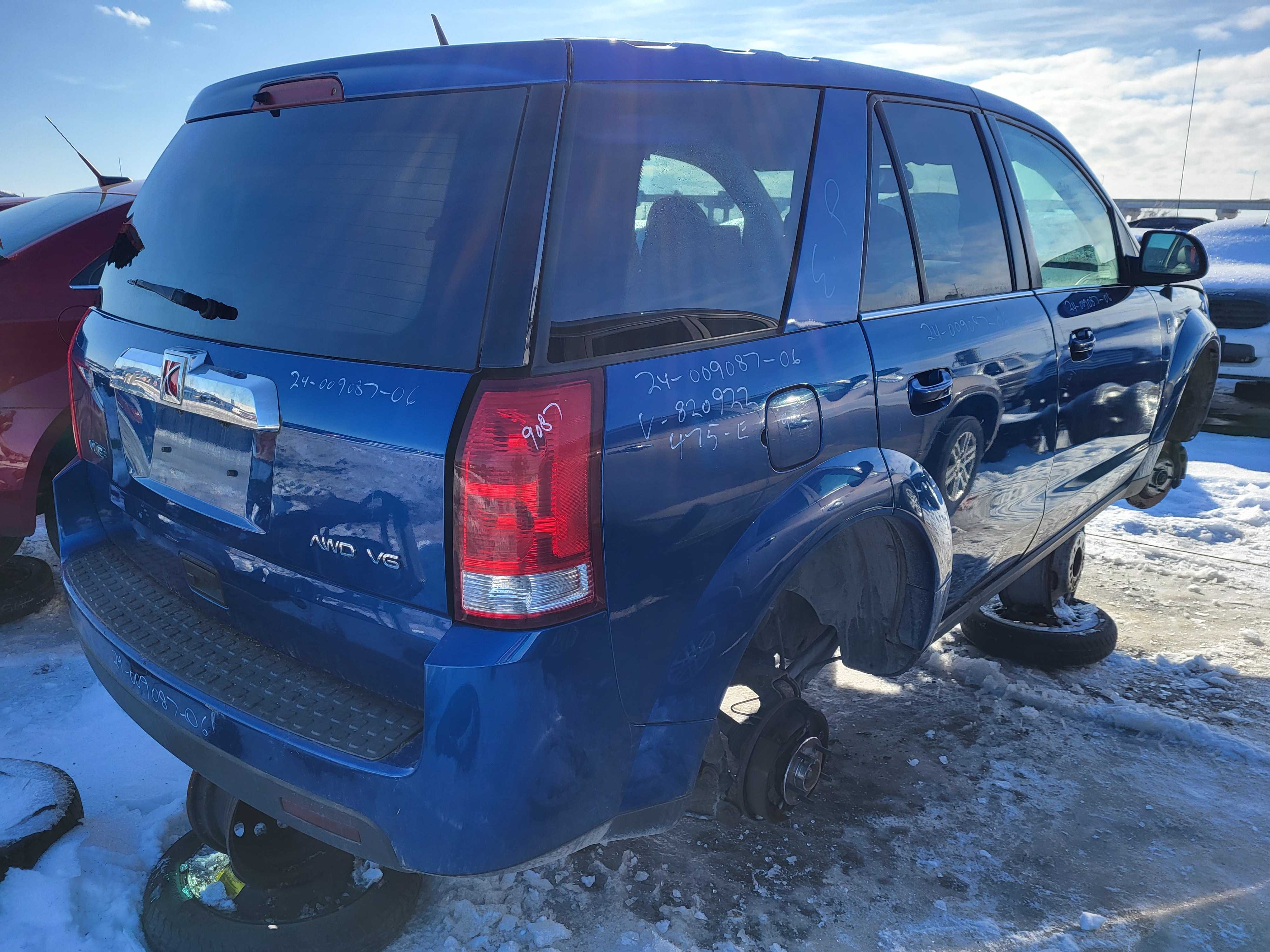 SATURN VUE 2006