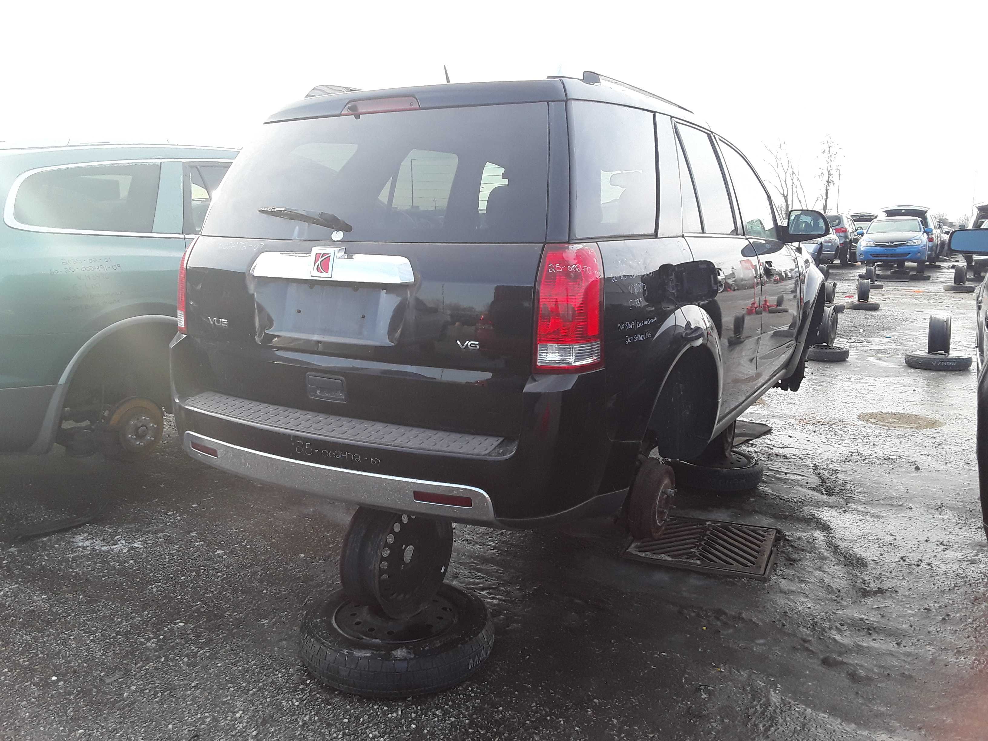 SATURN VUE 2007
