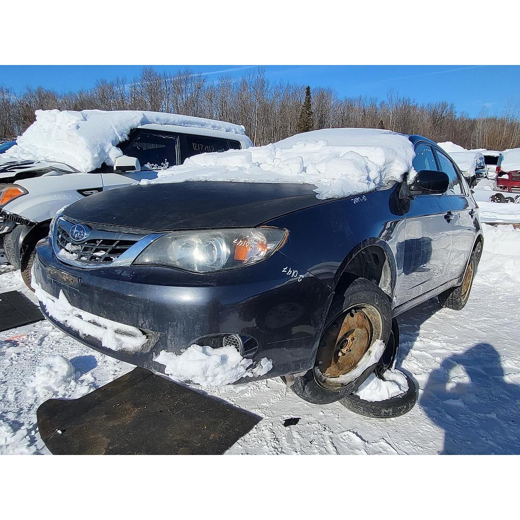 SUBARU IMPREZA 2009