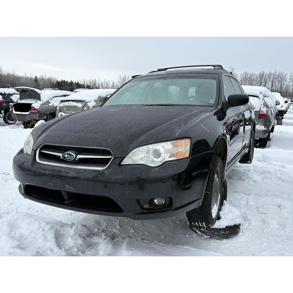 SUBARU LEGACY 2006