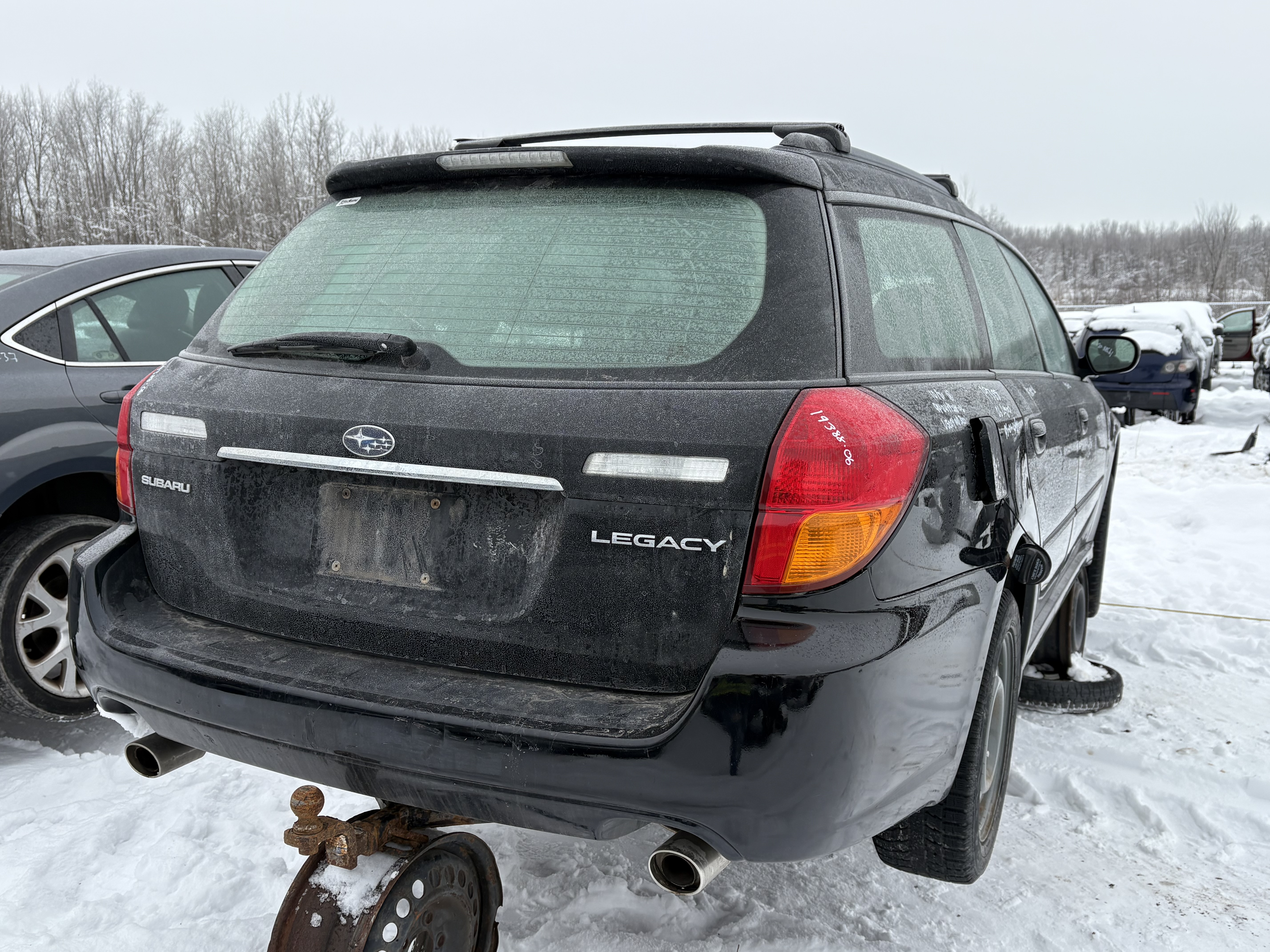 SUBARU LEGACY 2006